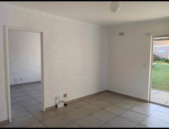 1 BEDROOM PROPERTY TO RENT IN DIEP RIVER
